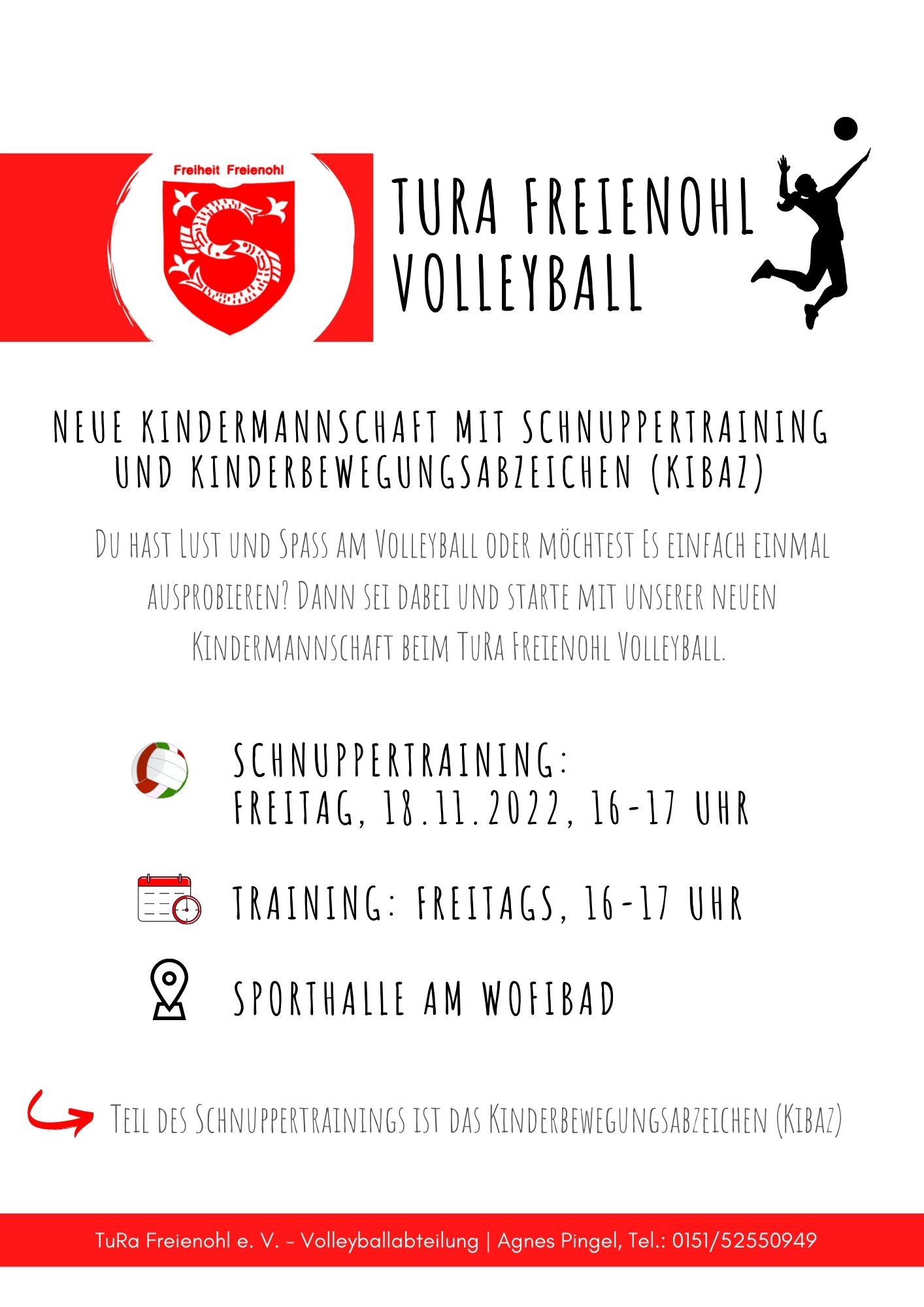 20221101 TuRa Freienohl VOLLEYBALL Werbung neue Minis