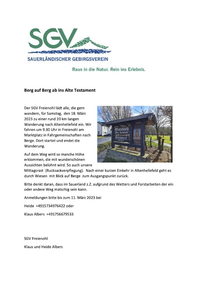 20230301 Halbmarathon Wanderung 2023