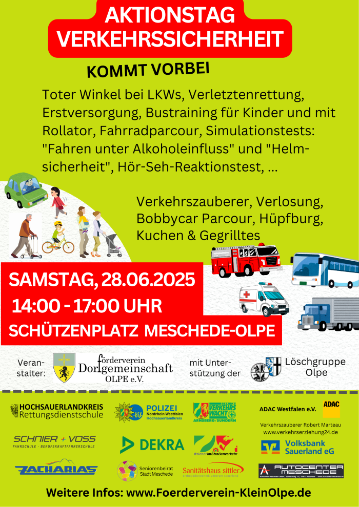 20250430 Flyer Aktionstag Verkehrssicherheit