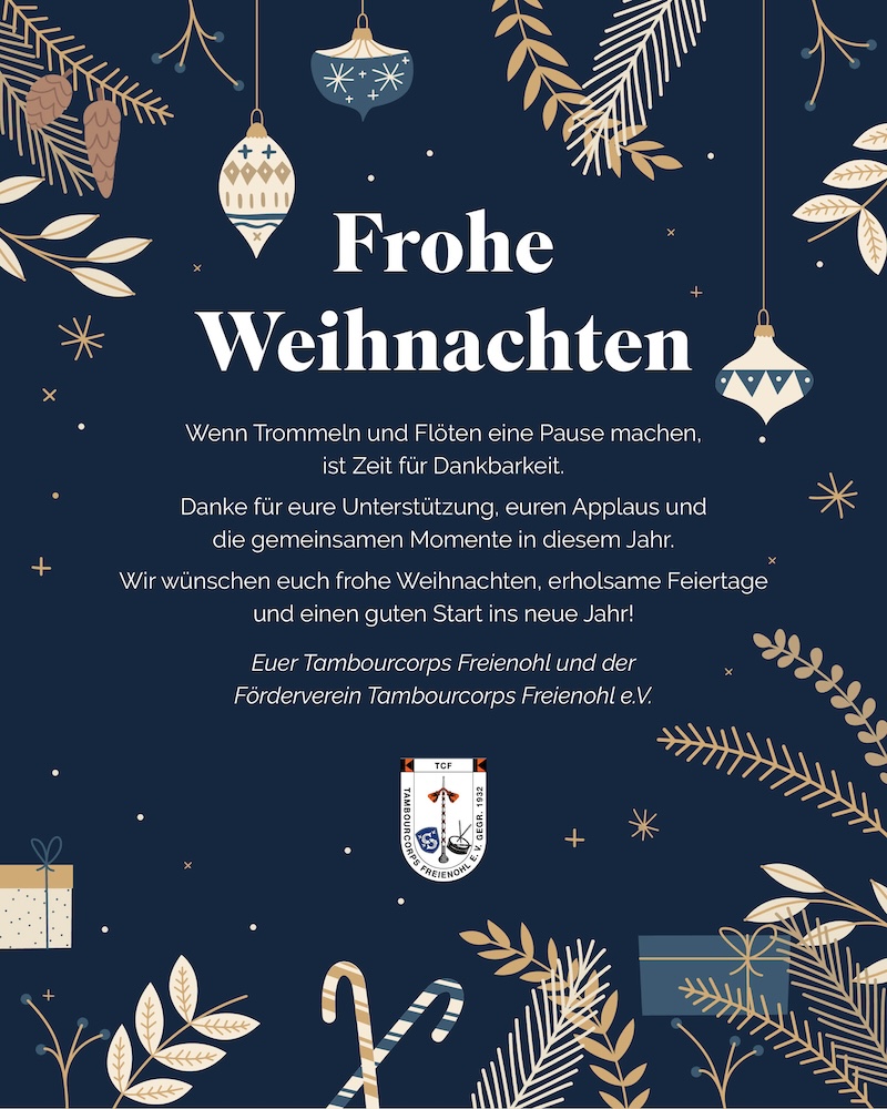 20251217 Weihnachtsgruße TCF 2025
