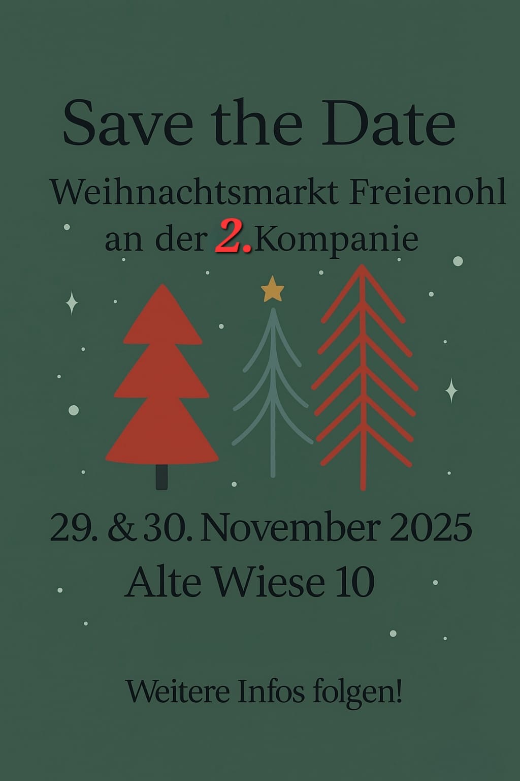 Weihnachtsmarkt