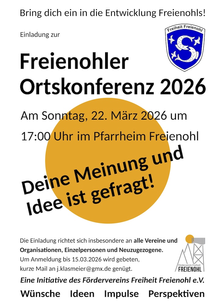 20260215 Einladung Ortskonferenz 2026