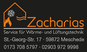 Zacharias Waerme Lueftungstechnik