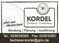 Freienohler Tischlerei Kordel