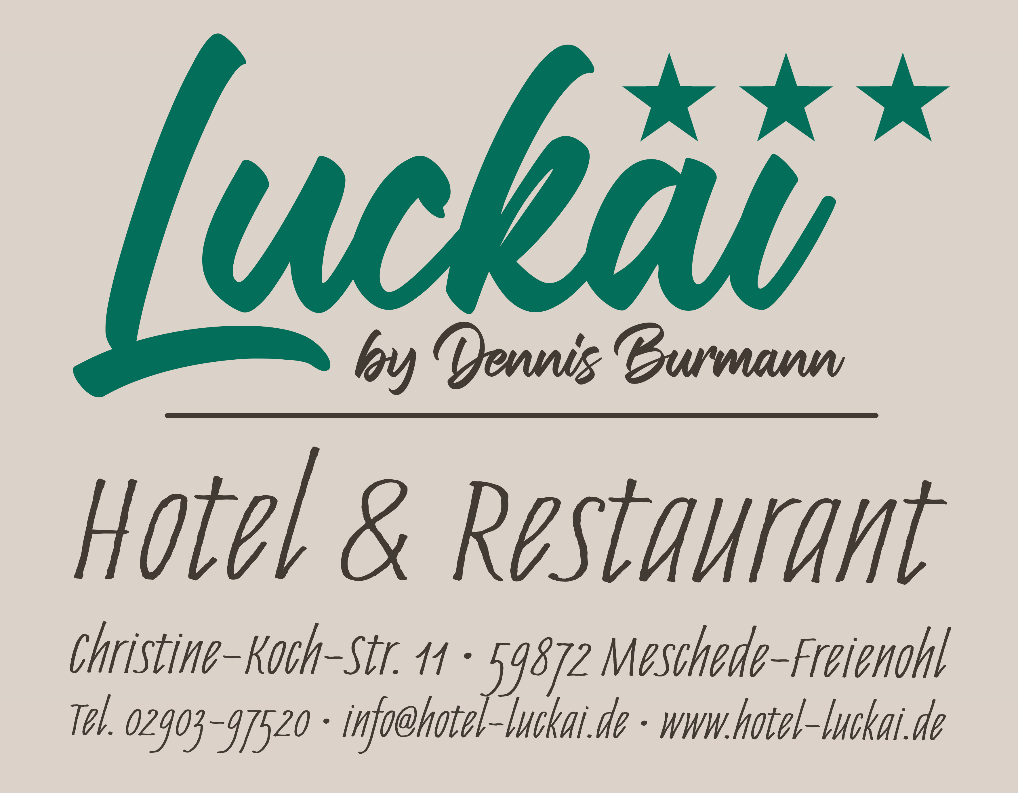 luckai by burmann