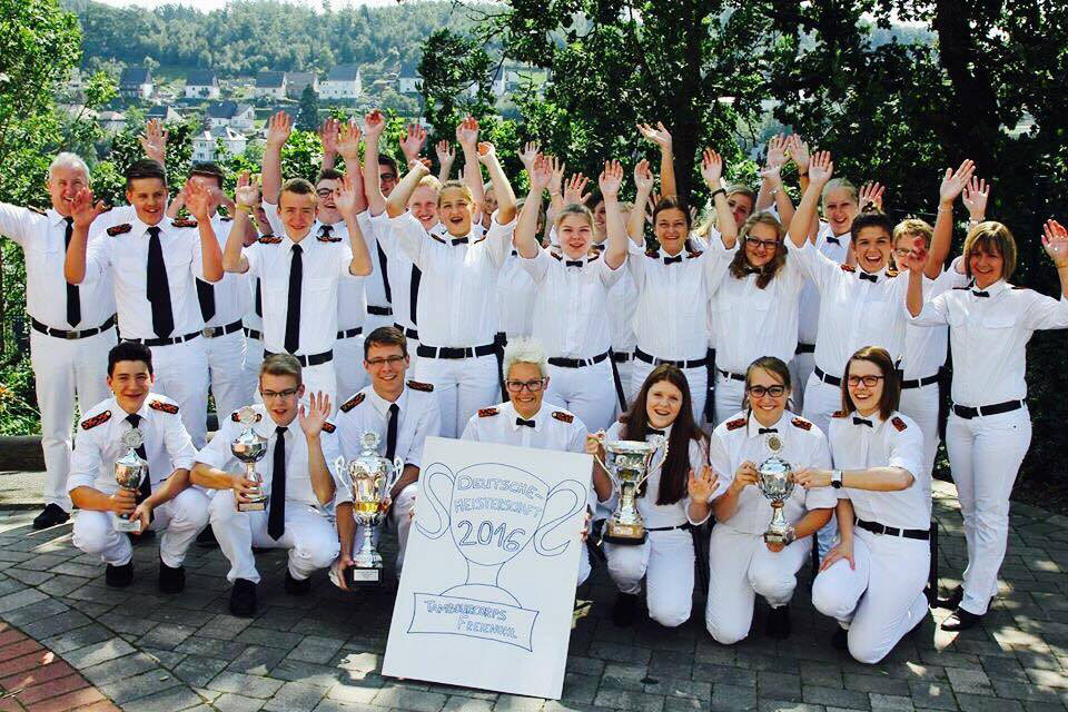 Crowdfunding Tambourcorps Freienohl