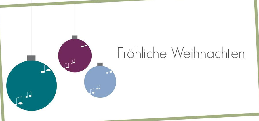 Weihnachtsgruß TCF