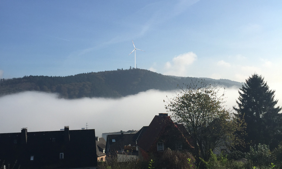 Küppelrad Freienohl Windrad