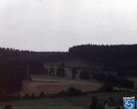 Scherse vor der Autobahn 3963