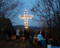 Ostern 2012 Rümmeckerkreuz - Beleuchtet 045