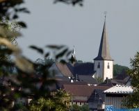 Küppelturm Kirche Kassel Wilhelmshöh Herkules 007