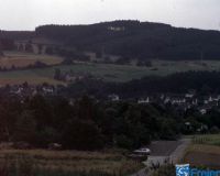 Scherse vor der Autobahn 3960