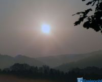 Sonnenaufgang Giesmecke 04,09,2014 053