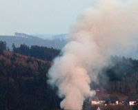Ostersonntag 05,04,2015 Sonnenafgang und Utergang Rümmeckerkreuz 204