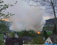 Osterfeuer 2017 2014