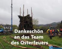 Osterfeuer 2017 1