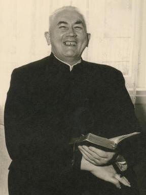 Pfarrer Theodor Dolle